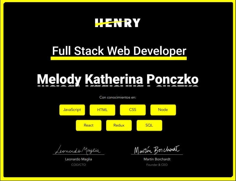 Diploma Fulstack